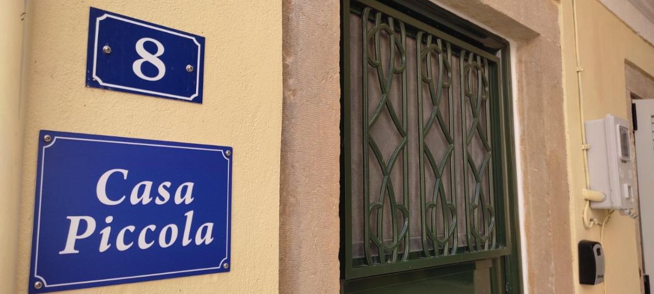 Casa Piccola Apartment Corfu  Exterior photo